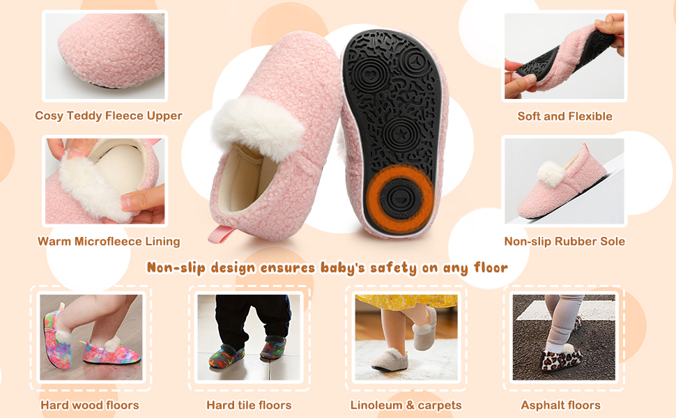 kid slippers