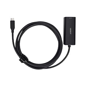 Amazon.co.jp: OBSBOT USB-C to LAN 有線LANアダプター PoE 10