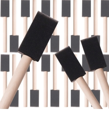 foam paint brush