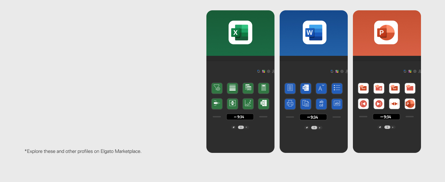 Stream Deck Neo