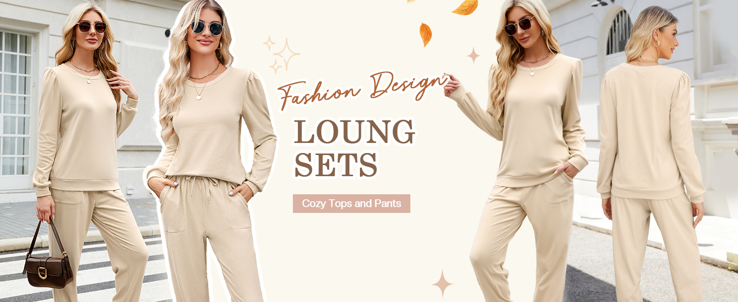 fall outfits travel sets