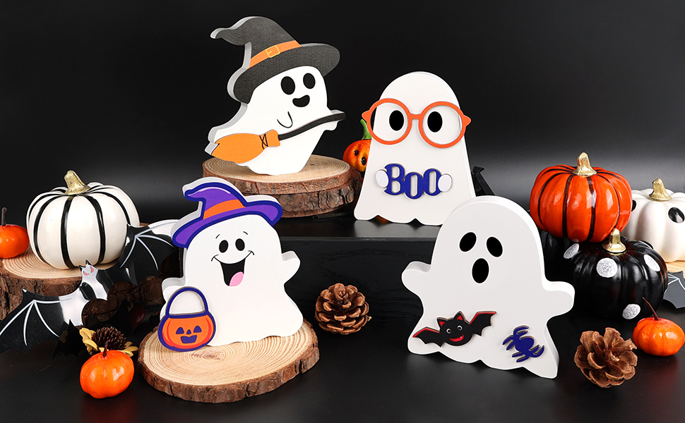 cute halloween decorations indoor