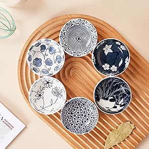 Ceramic bowls