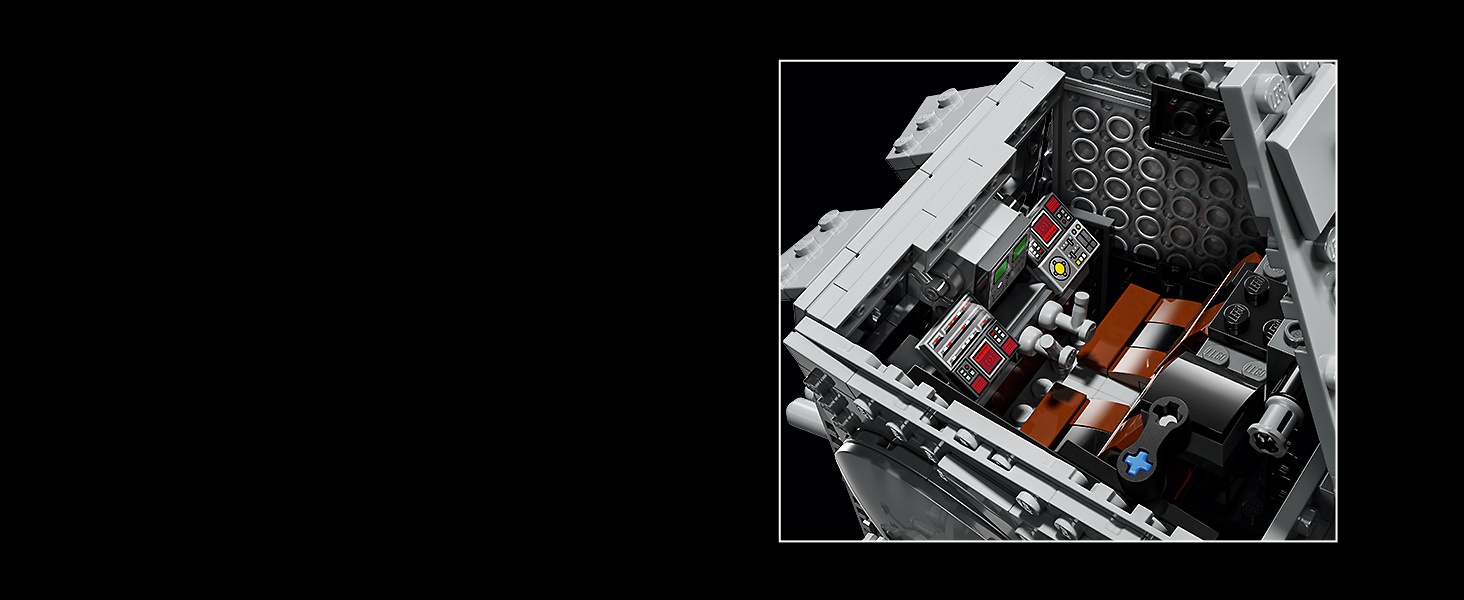 Black and white technical photograph showing internal mechanical components, likely from an electronic or mechanical device.