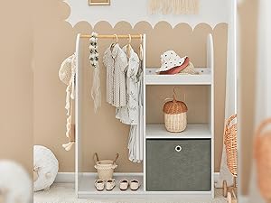 【希少】IDEE ガルニチュール ハンガースタンド　ハンガーラック　M キッズ IDEE GARNITURE HANGER STAND M / イデー ガルニチュール