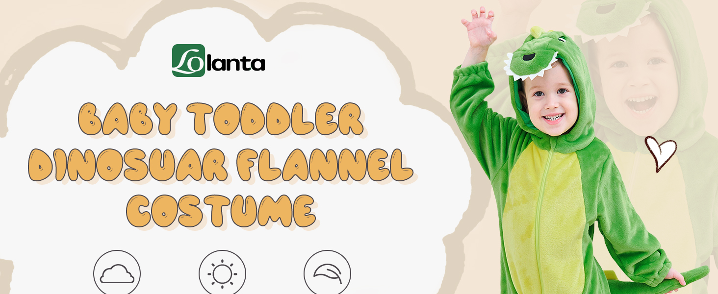 baby toddler dinosaur costume