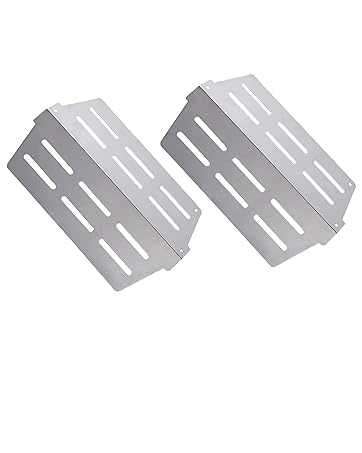 GasSaf Heat Plates Replacement for Weber 7622