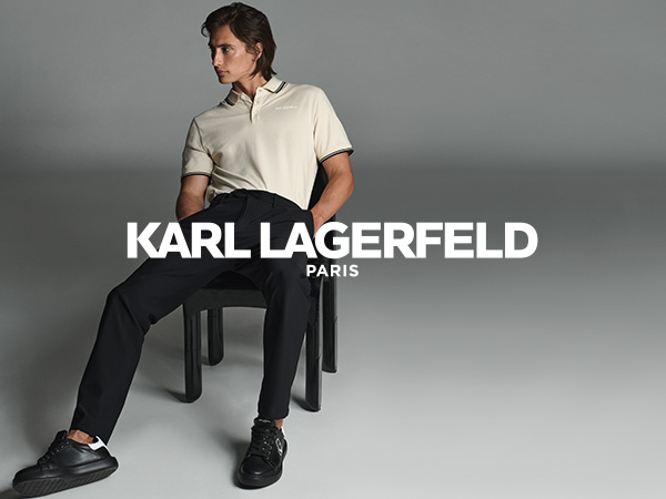 Amazon.com | Karl Lagerfeld Paris Men's Shoes Sneakers