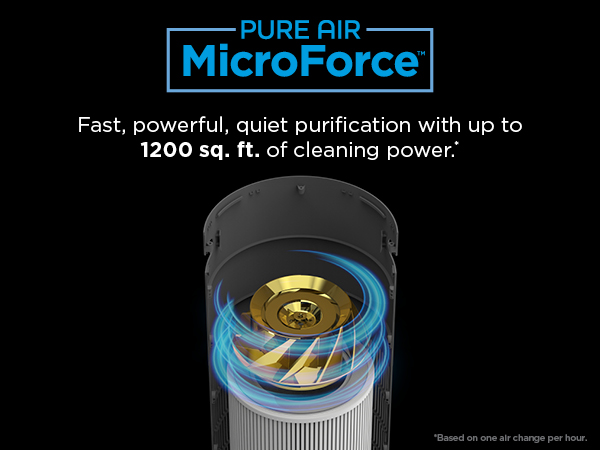 Pure Air MicroForce