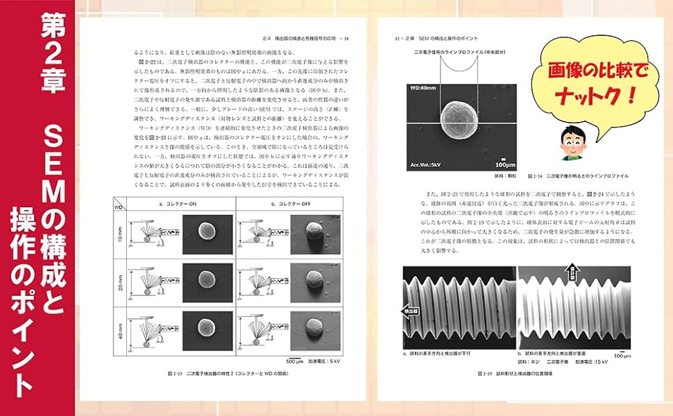 電子顕微鏡と周辺機器 上手な装置の使い方 大型本（大型本） 走査型電子顕微鏡装置 | 岐阜大学機器検索