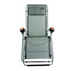 Amazon.com: TravelChair 2179SS Lounge Lizard,Salt & Pepper : Patio