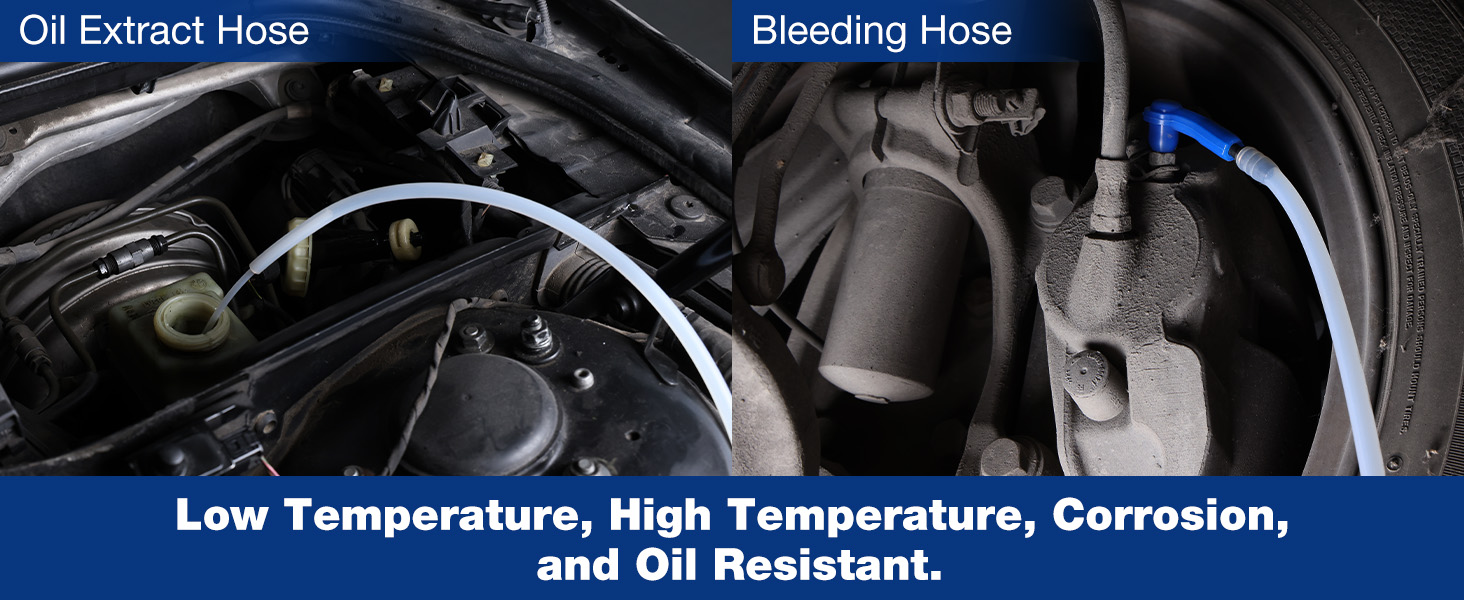 brake pressure bleeder kit