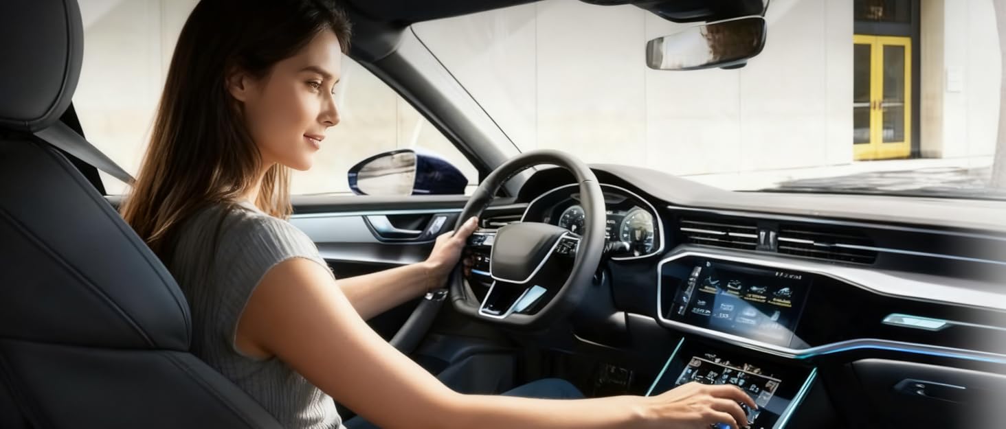 Wireless CarPlay Adapter