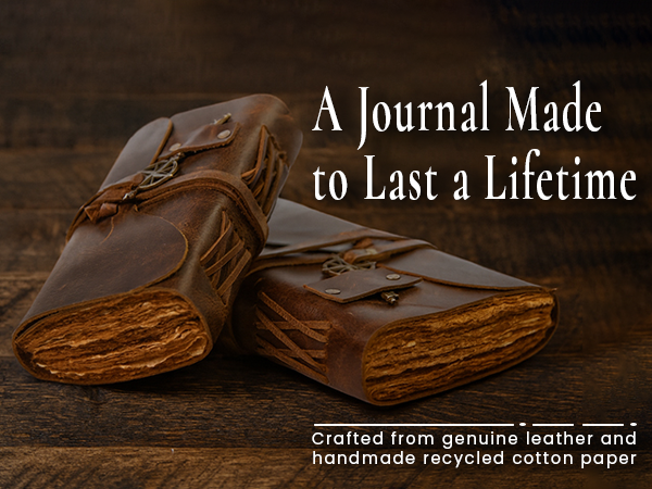 ヴィンテージ　蛇腹ファイル　ブラウン　MADE IN U.S.A. Amazon.com: Wanderings Vintage Leather Journal - 7