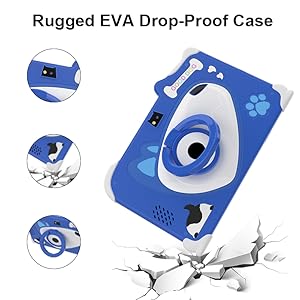 Rugged EVA Drop-proof Case
