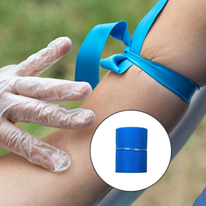 First aid kit to stop bleeding