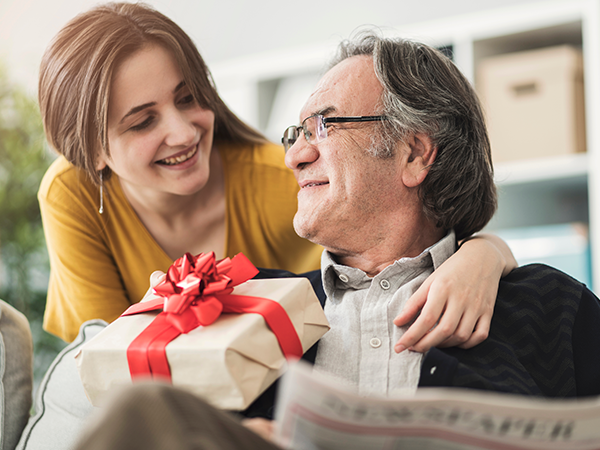 fathers day gifts from wife