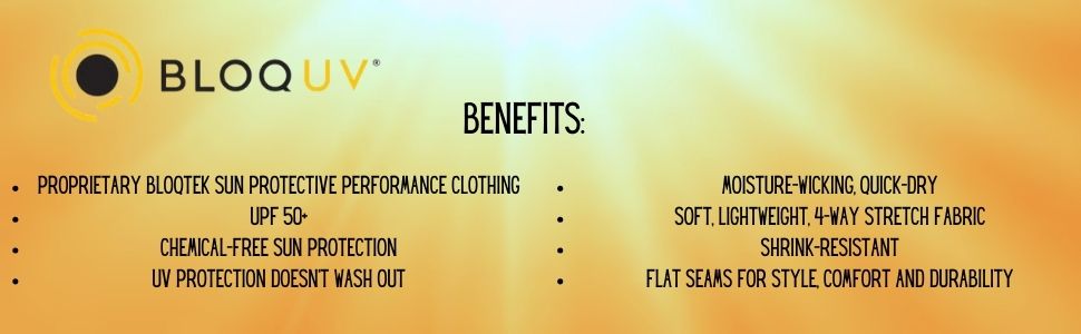 Bloq Benefits