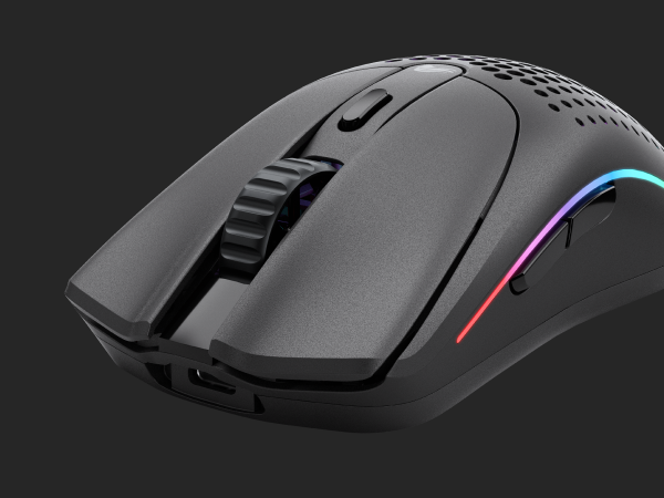 UP TO 110H BATTERY LIFE