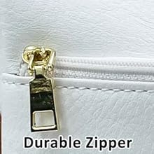 Durable Zippers