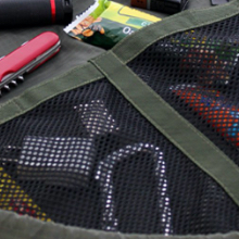 Mesh Pockets