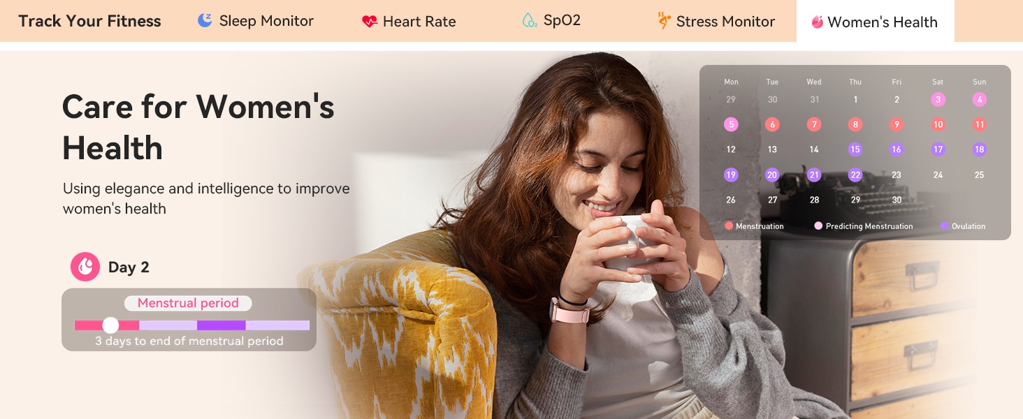 iphone smart watches for women