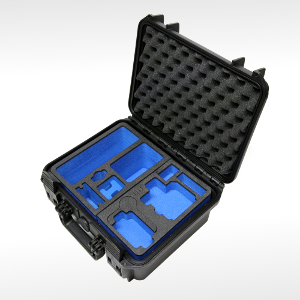 XT300 GoPro Obere Ebene