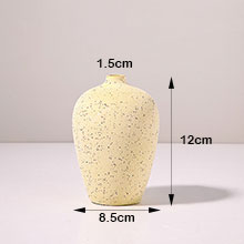 blue vases home decor small flower vases mini vase ceramic vases