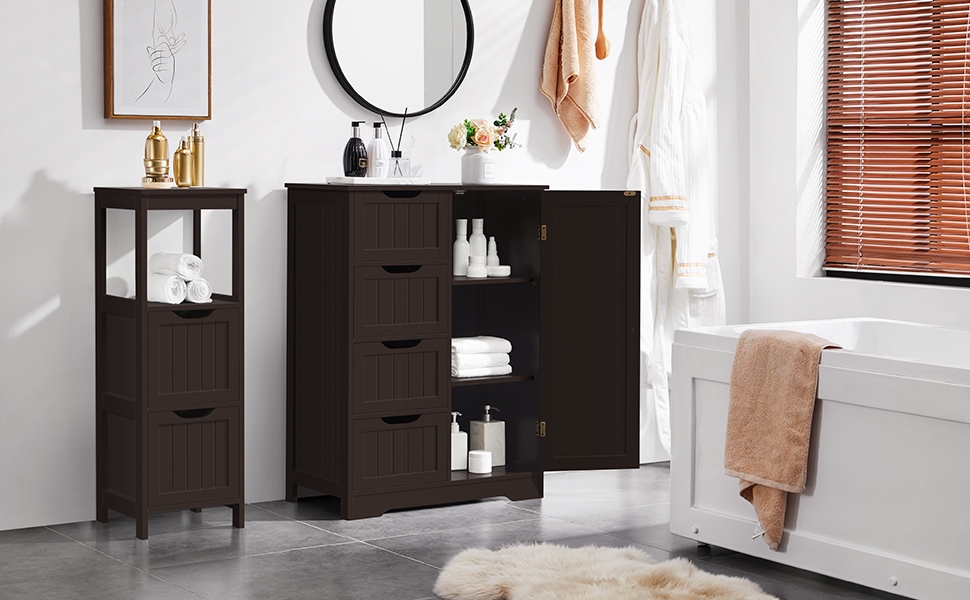 freestanding floor cabinet