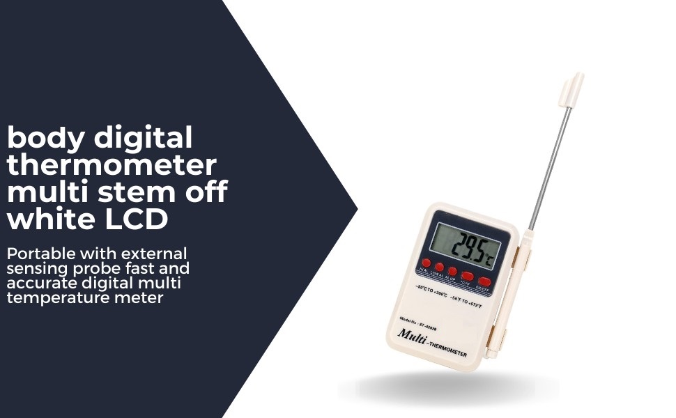 digital multi thermometer