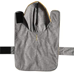 rain poncho for puppy dogs