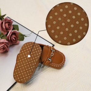 0-18 months infant shoes brown
