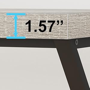 Thickness Chunky Desktop