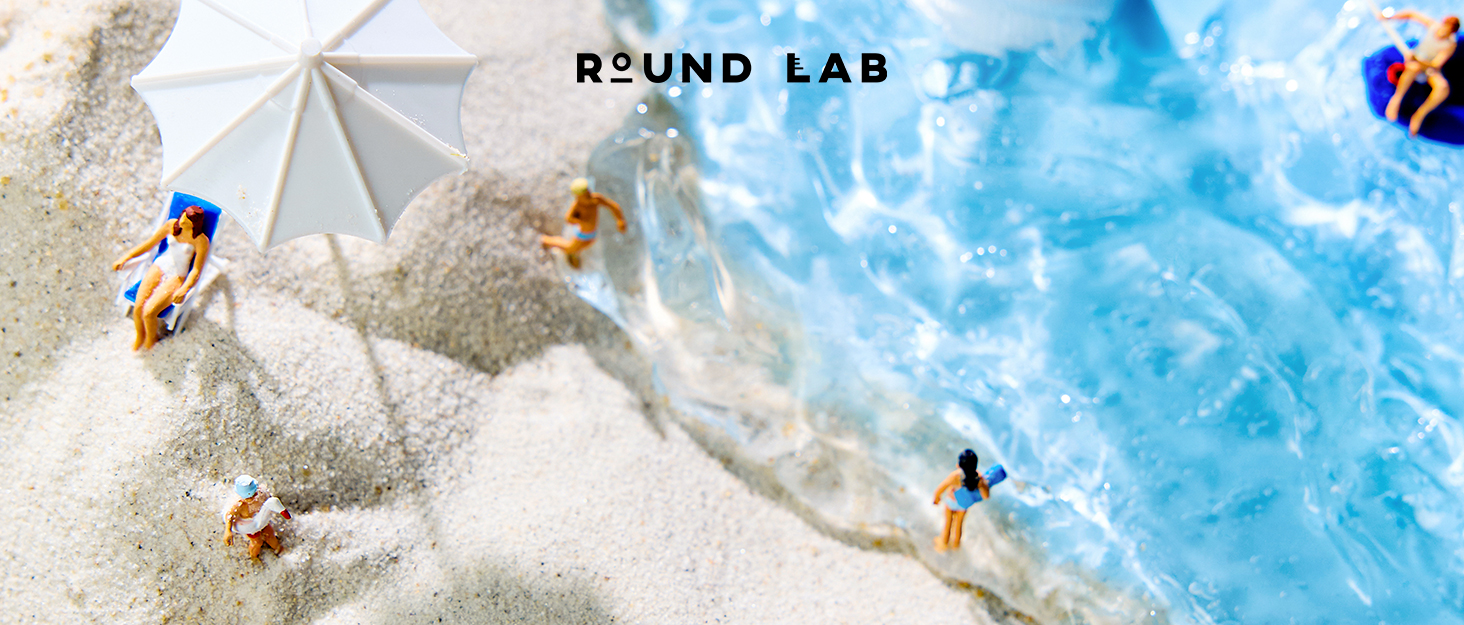 roundlab, round lab, roundlab sunscreen, korean skincare, clean beauty, vegan skincare