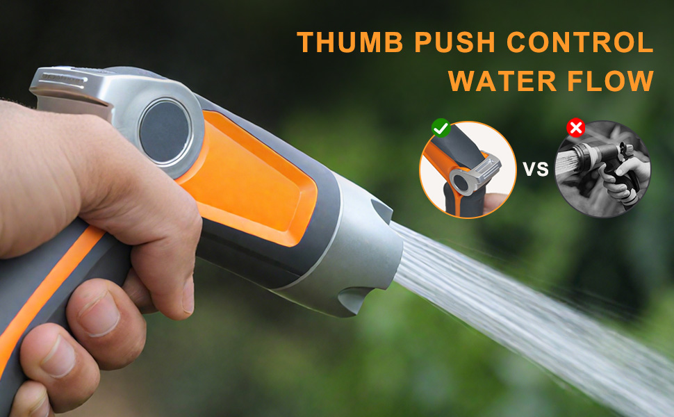 power hose nozzle high pressure