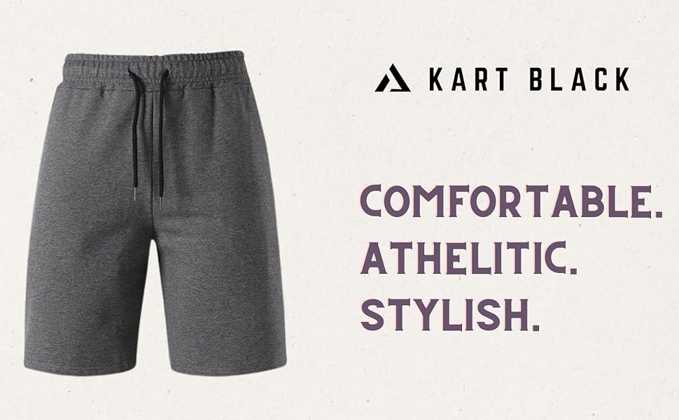 Strechable Fabric active wear shorts