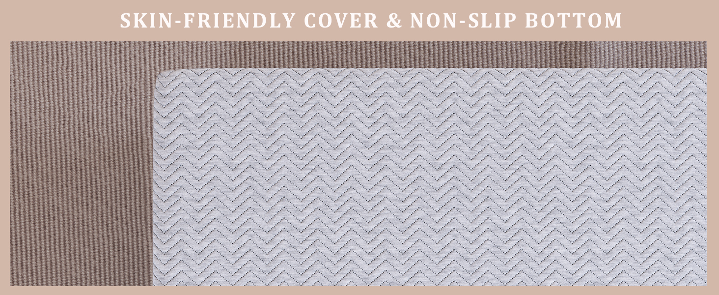 cooling mattress pad