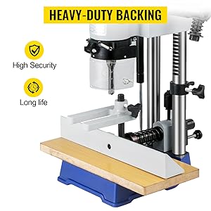 hollow chisel mortiser