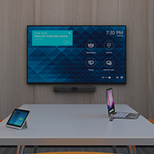 Compatible with Zoom and Microsoft Teams