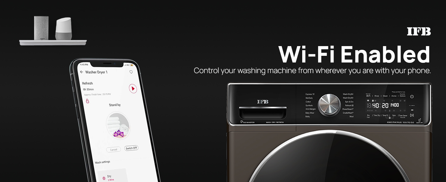 ifb washer dryer combo,ifb washer dryer machine,ifb washing machine & dryer,ifb front load machine