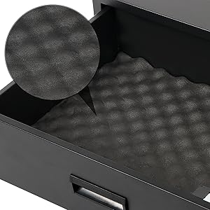 Under Bed Gun Safes for Rifles and Shotguns