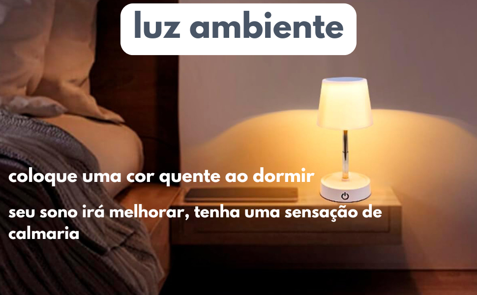abajur led