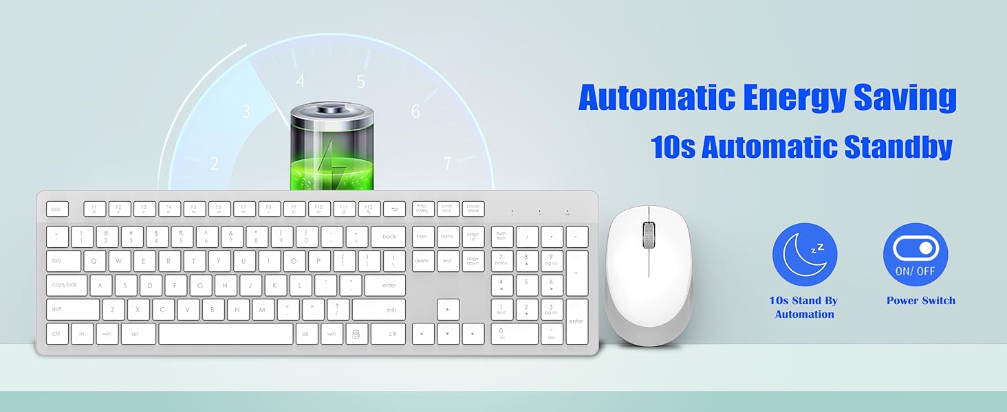 keyboard and mouse