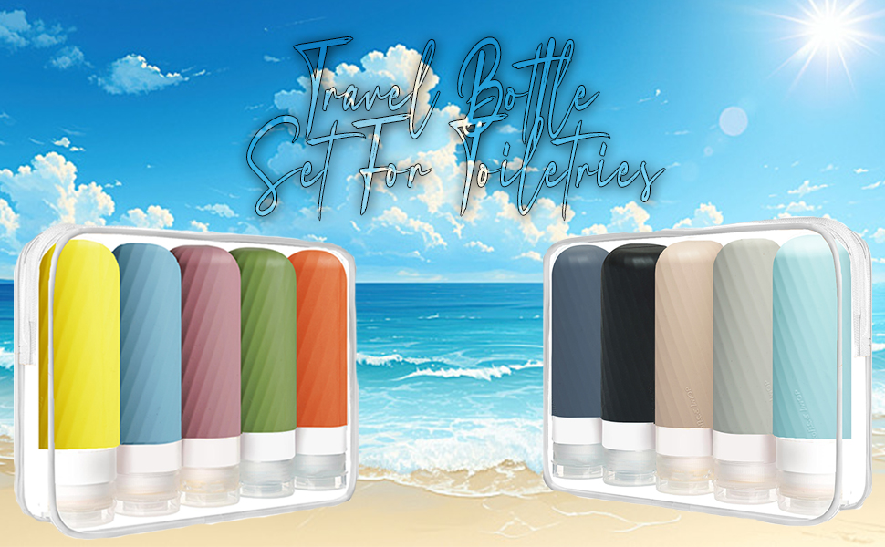 TRAVEL BOTTLE