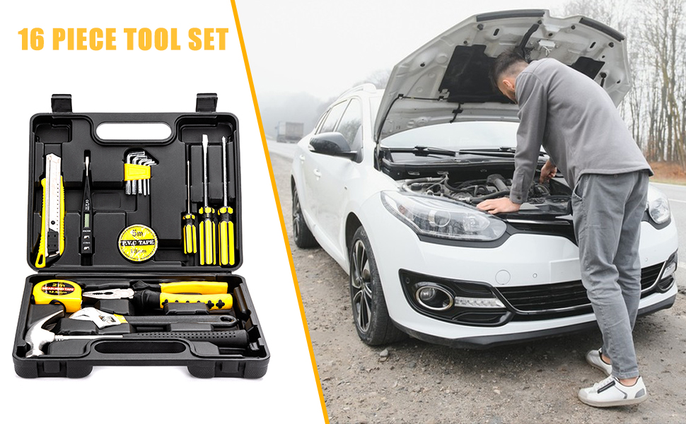 emergency kits for cars