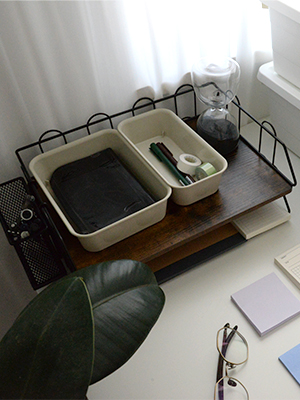 Desk Tray Organiser 6