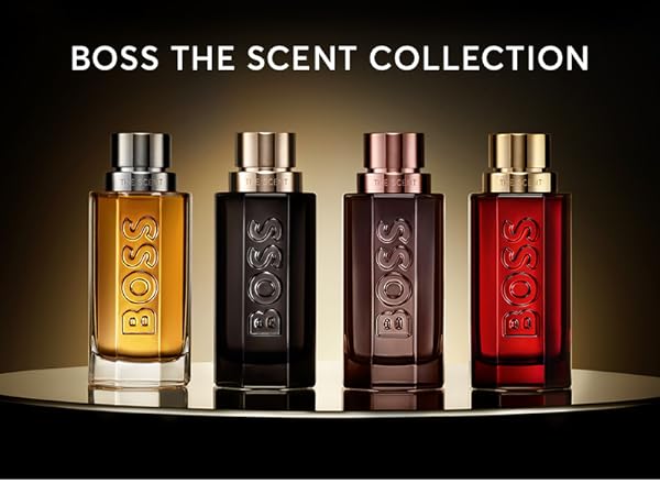 BOSS The Scent Magnetic for Him - An Irresistible Fusion