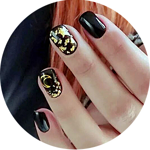 Gold Leaf for Resin Arts