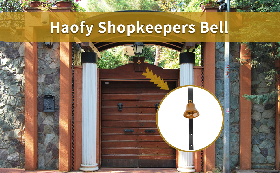 Shop Keepers Bell