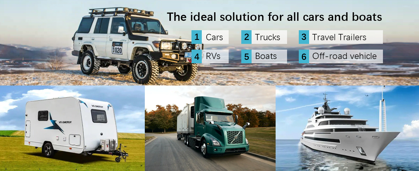 Vehicle cell signal booster